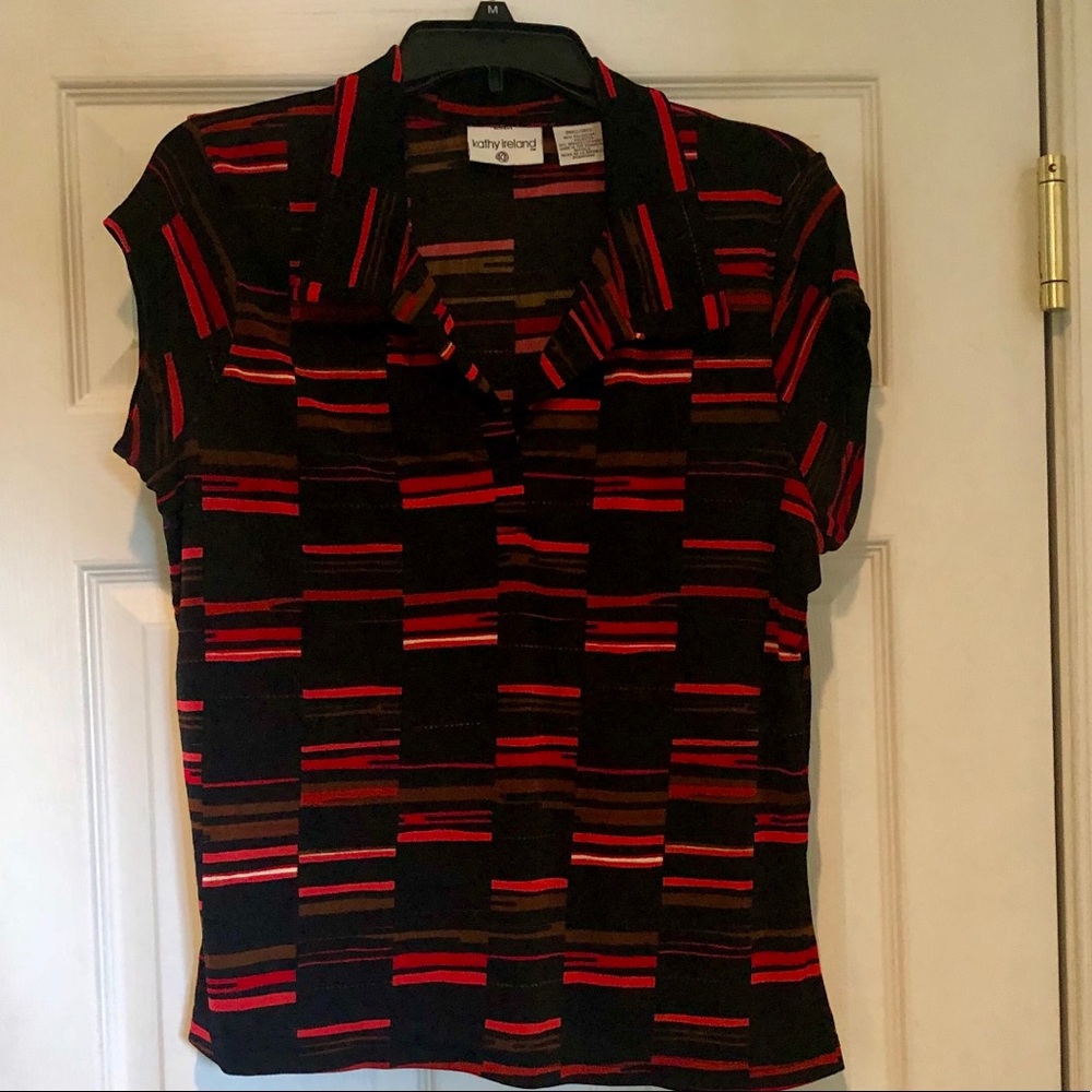 Women’s top. Kathy Ireland